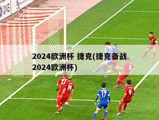 2024欧洲杯 捷克(捷克备战2024欧洲杯)